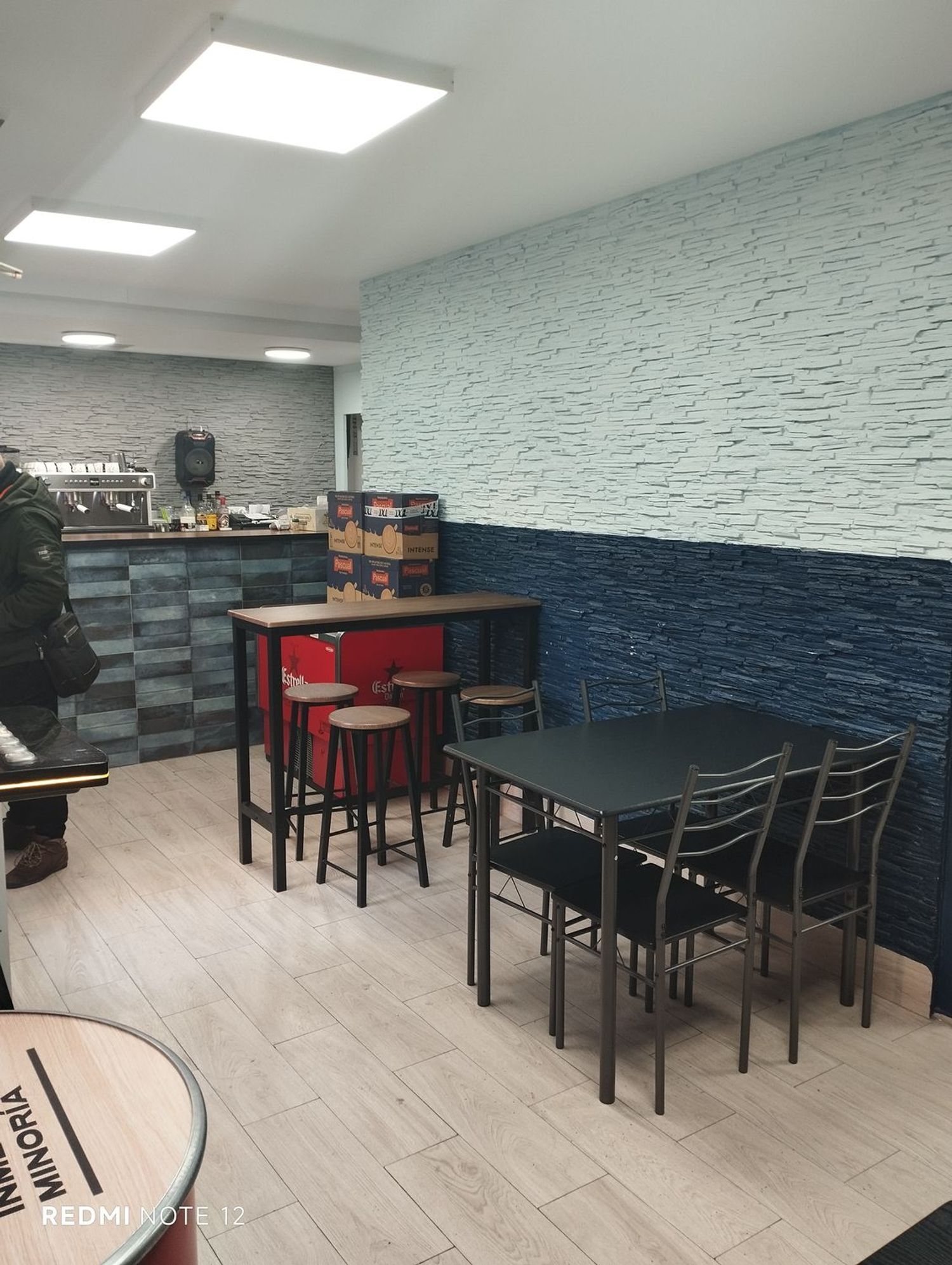 Cafetería en traspaso en Passatge de l'Ajuntament, 19 - Foto 5