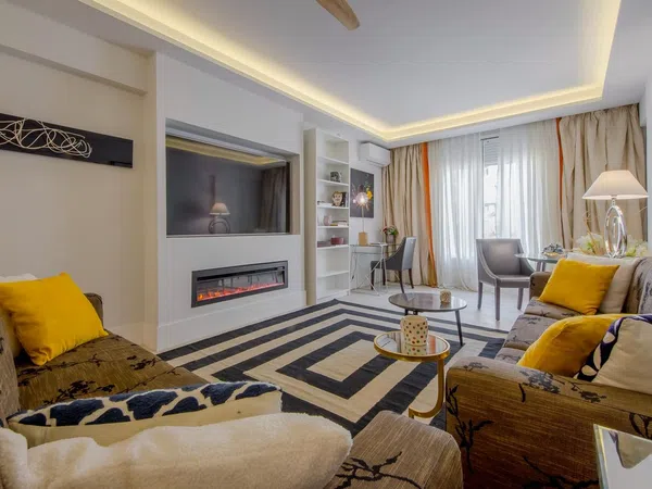 Piso en Barrio Bernabéu-Hispanoamérica