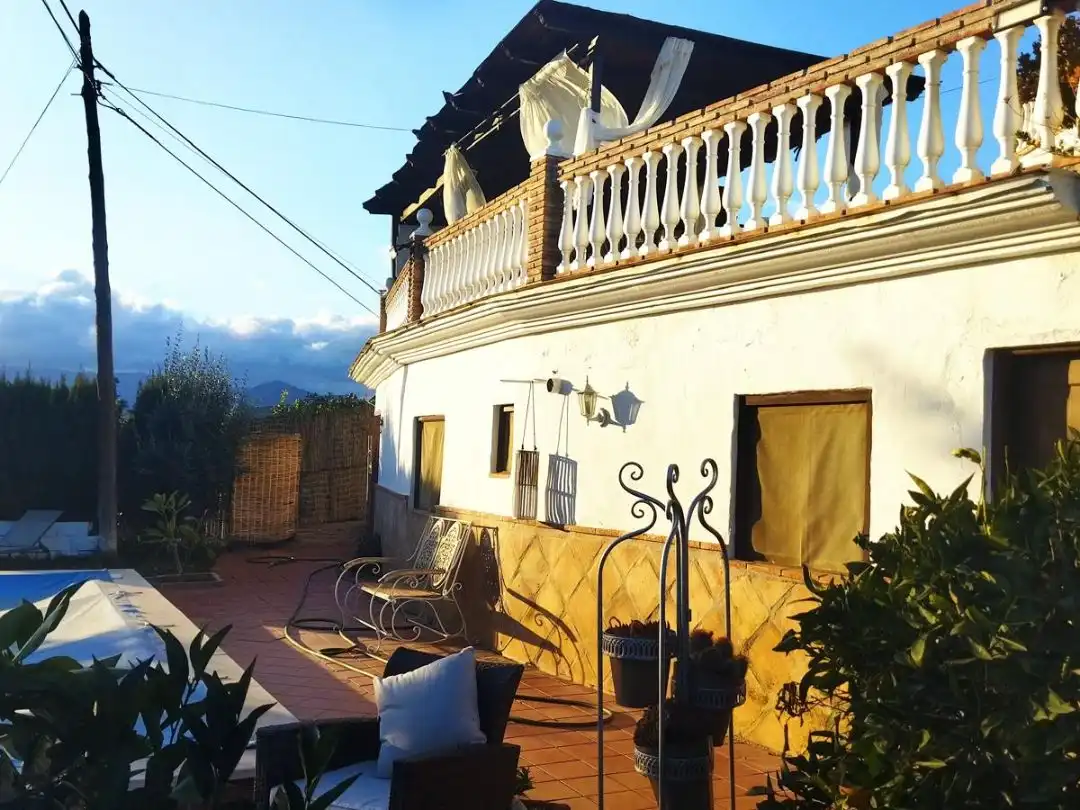 Finca rústica en calle Carretera de Benamargosa km 2 2 - Foto 32
