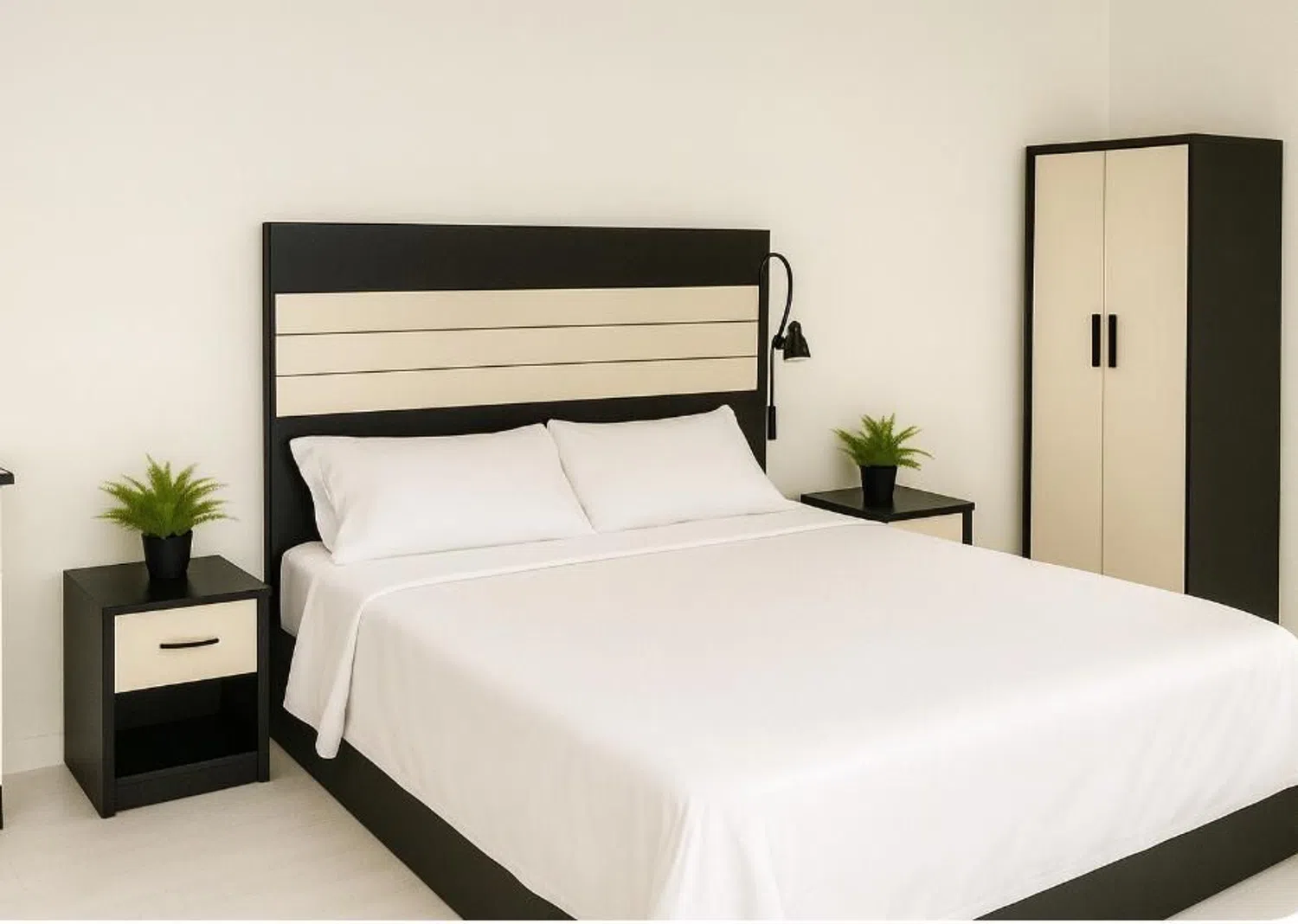 Piso en calle Manoteras, 38 - Foto 6