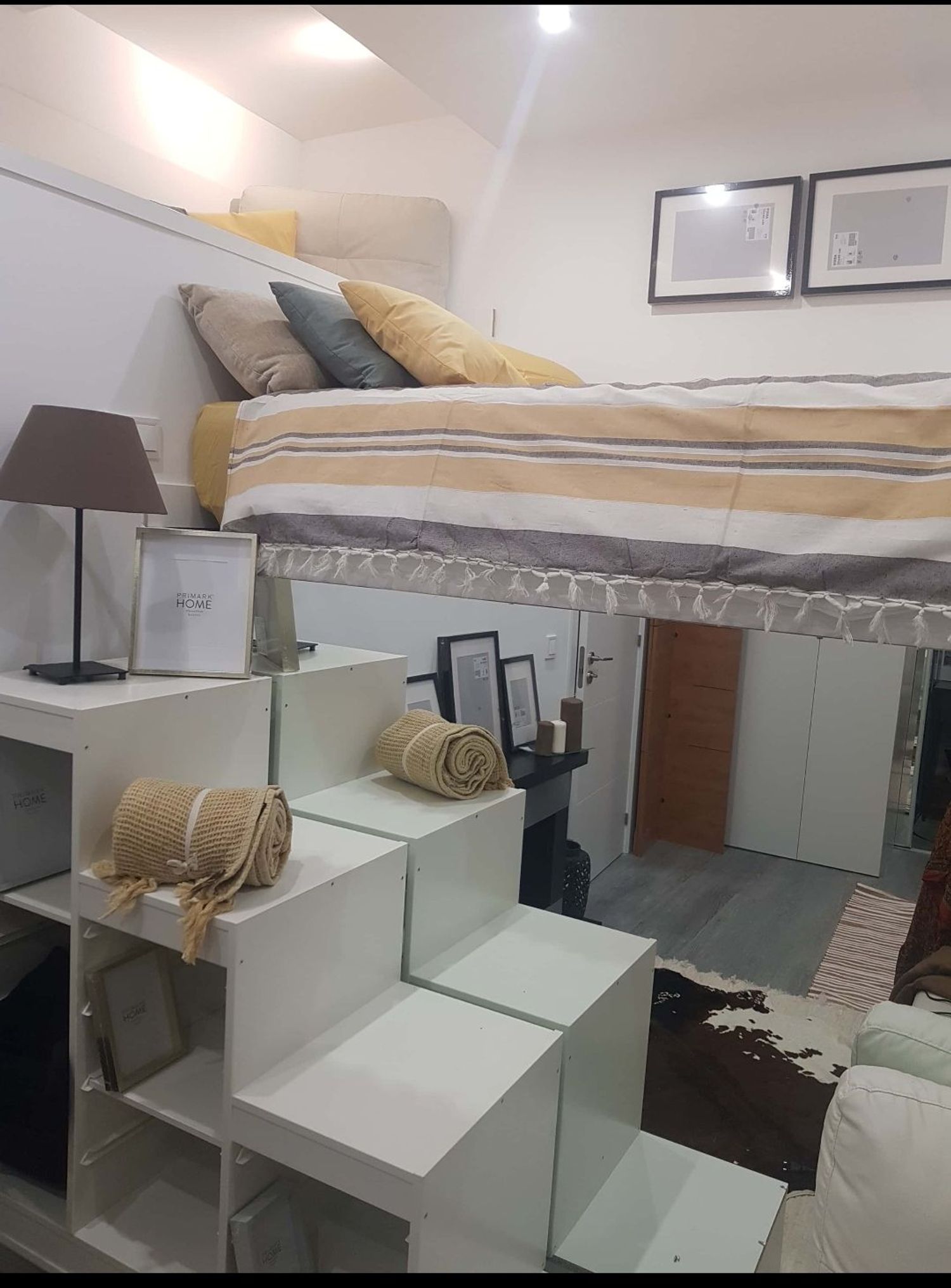 Estudio en Plaza del Conde de Casal, 30 - Foto 5