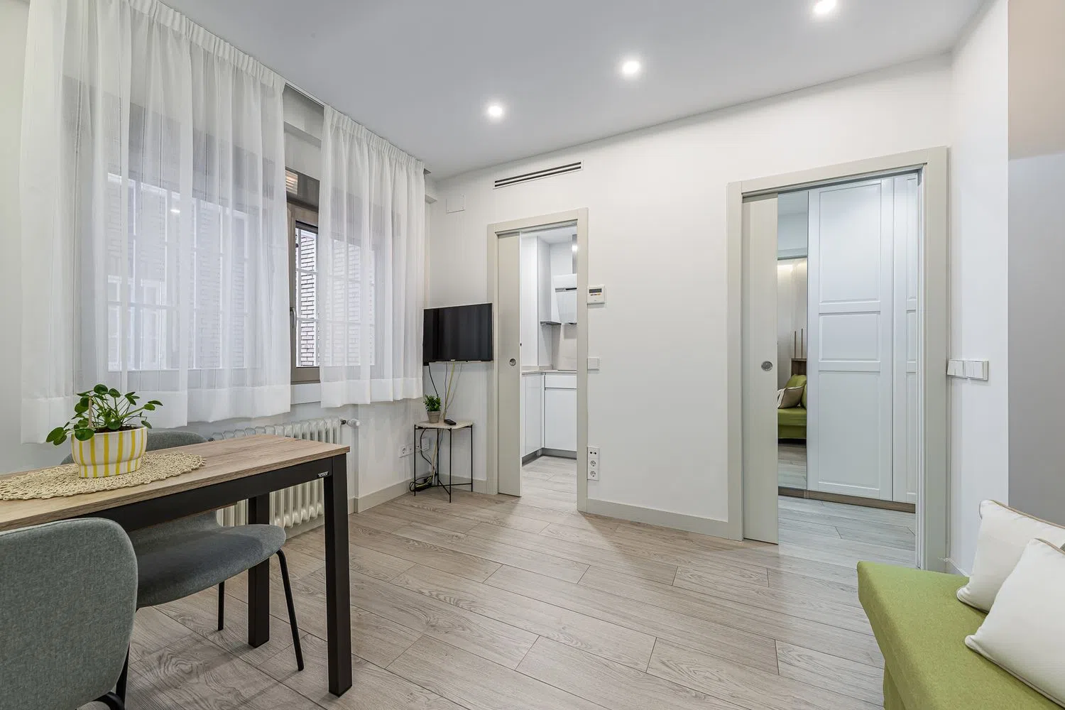 Estudio en calle del Alcalde Sainz de Baranda, 41 - Foto 1