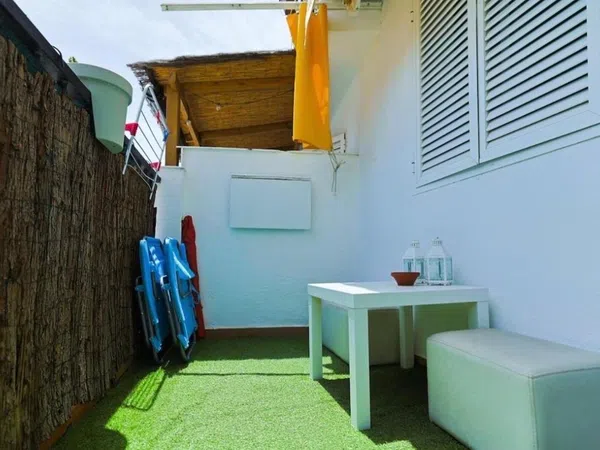 Estudio en Plaza de Ruit Balle, 1, Pedregalejo - Morlaco - Foto 1