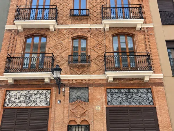 Estudio en Calle de Lepant, 13, El Botànic - Foto 7