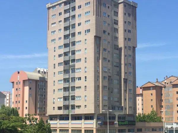 Piso en calle de José Luis Bugallal Marchesi, 9