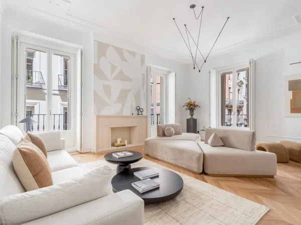 Piso en calle del Barquillo, 26