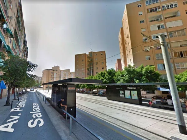 Piso en Avenida Periodista Rodolfo de Salazar, 3, Carolinas Altas - Foto 13