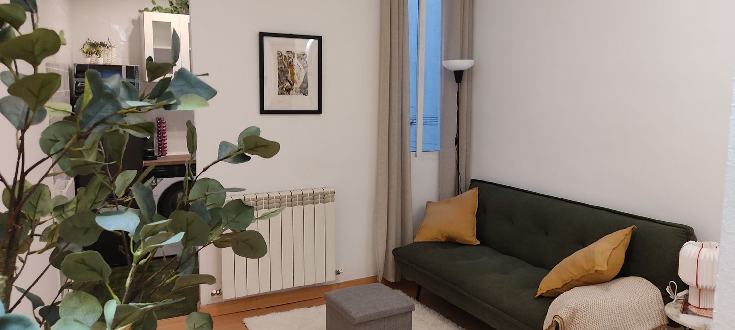 Estudio en Barrio Vallehermoso - Foto 12