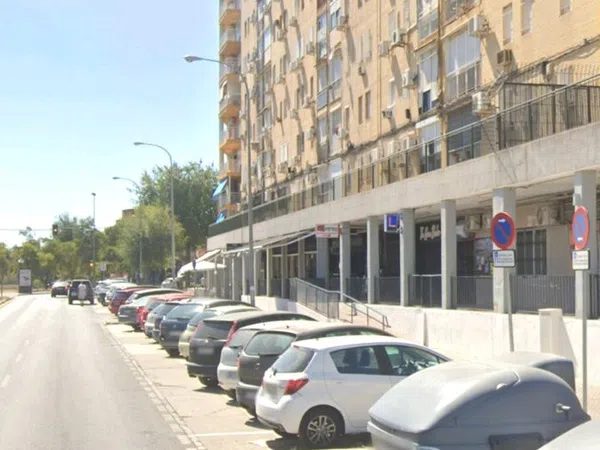 Estudio en Calle Carlos Marx, 22, Santa Aurelia - Foto 2
