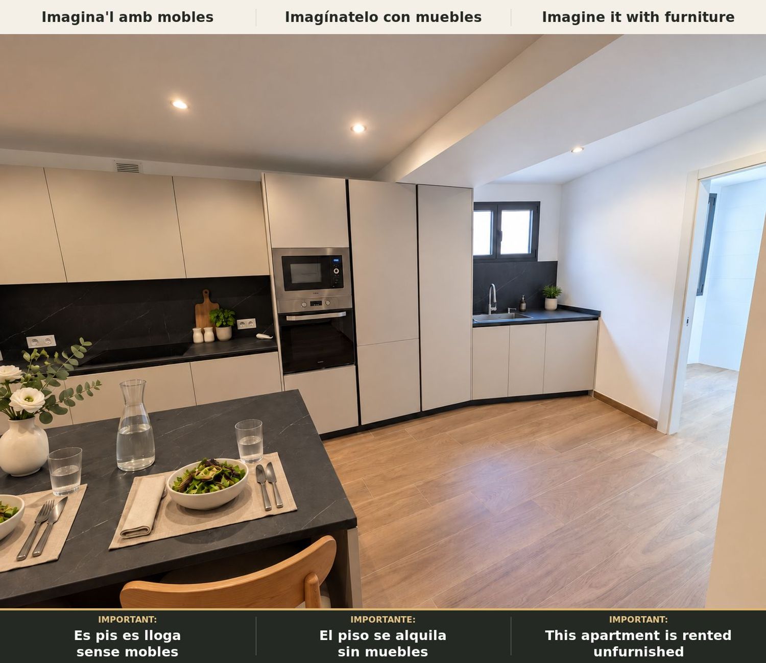 Piso en Calle d'Alfred Bonet, 6, Bons Aires - Foto 10