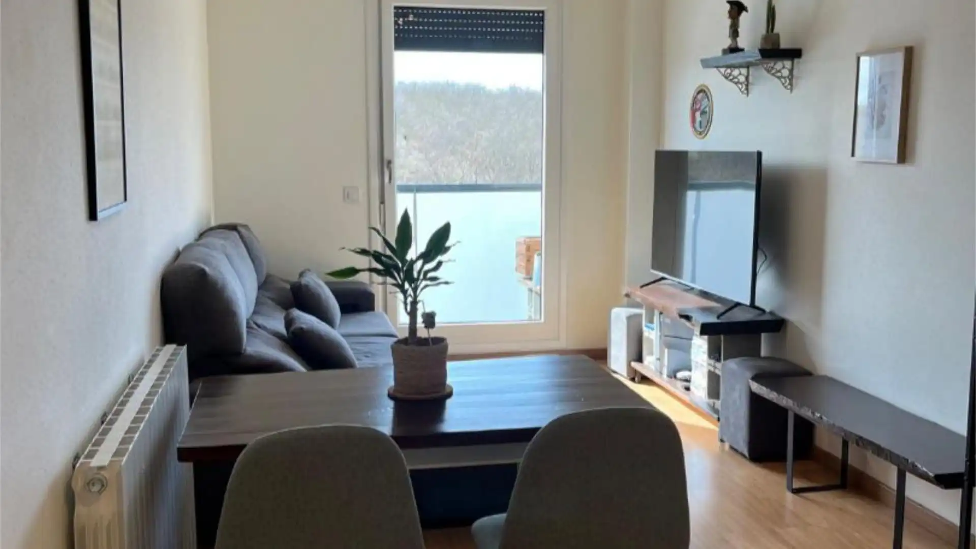 Piso en  Calle María Lacunza 57 - Foto 1