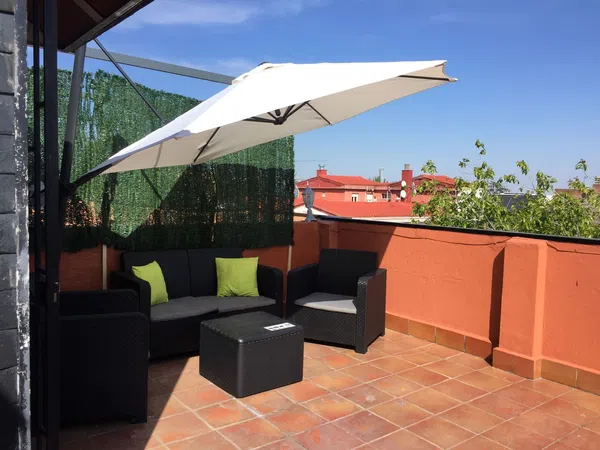 Dúplex en calle Pilar Cavero, 1
