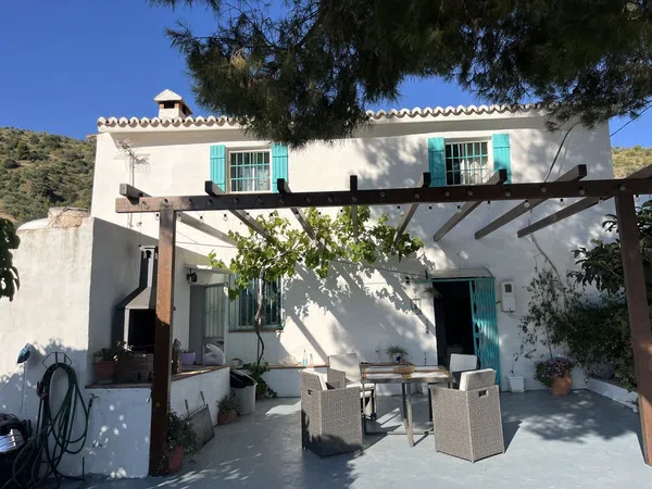 Finca rústica en Carretera Montes de Málaga s/n, Huerta Nueva - Jardín de Málaga - Foto 2