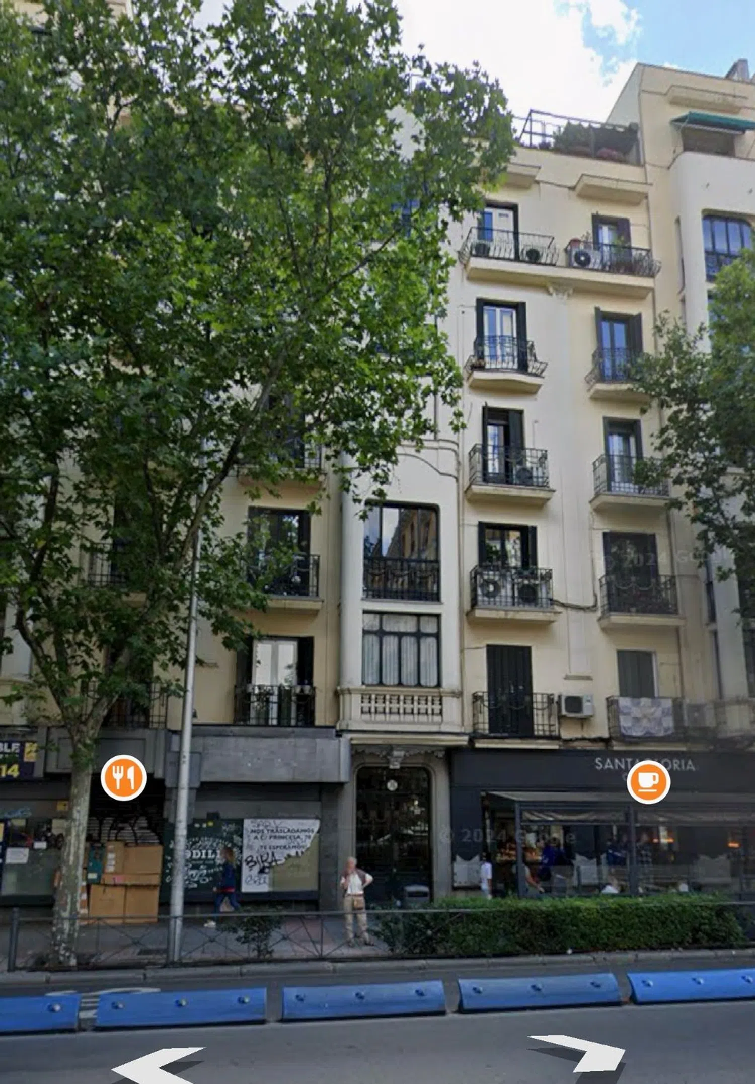Piso en calle de la Princesa, 76 - Foto 1