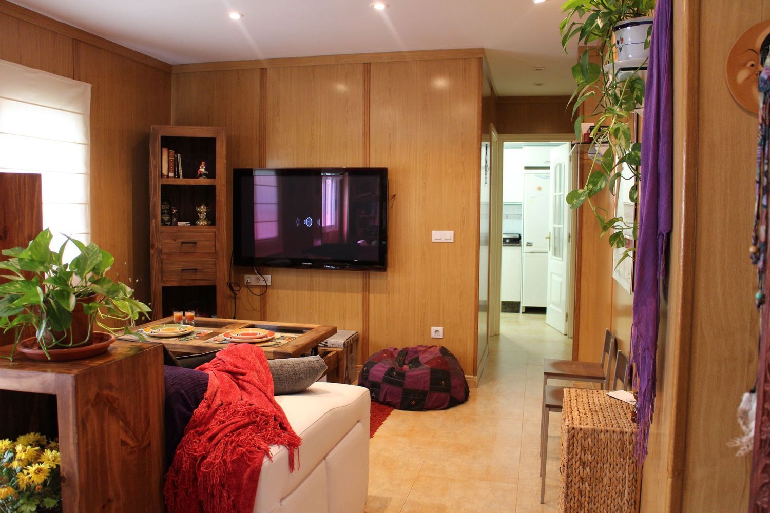 Piso en calle del doctor manuel candela, 46 - Foto 1