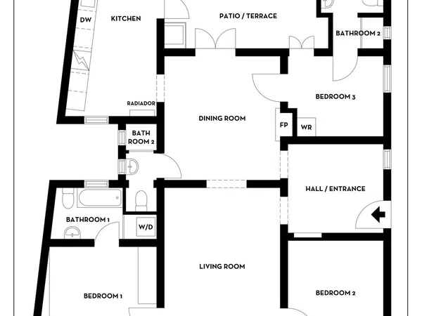 Piso en calle Vicente Yáñez Pinzon, 3 - Foto 40