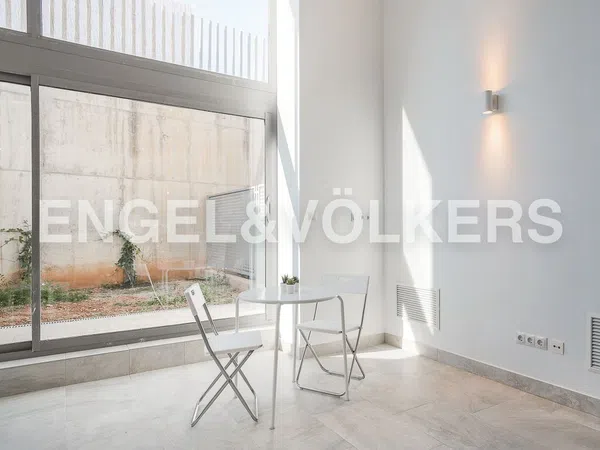 Estudio en Calle de la Creu Roja - Foto 16