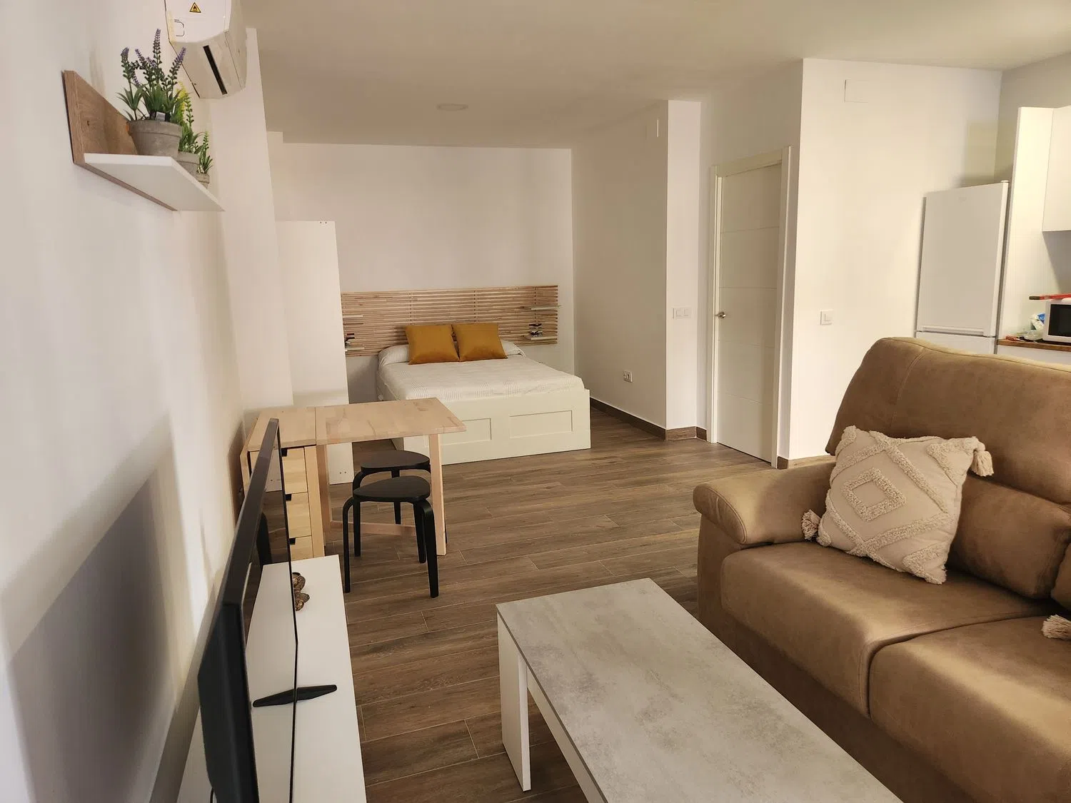 Estudio en Julio Valdelomar, 22 - Foto 7