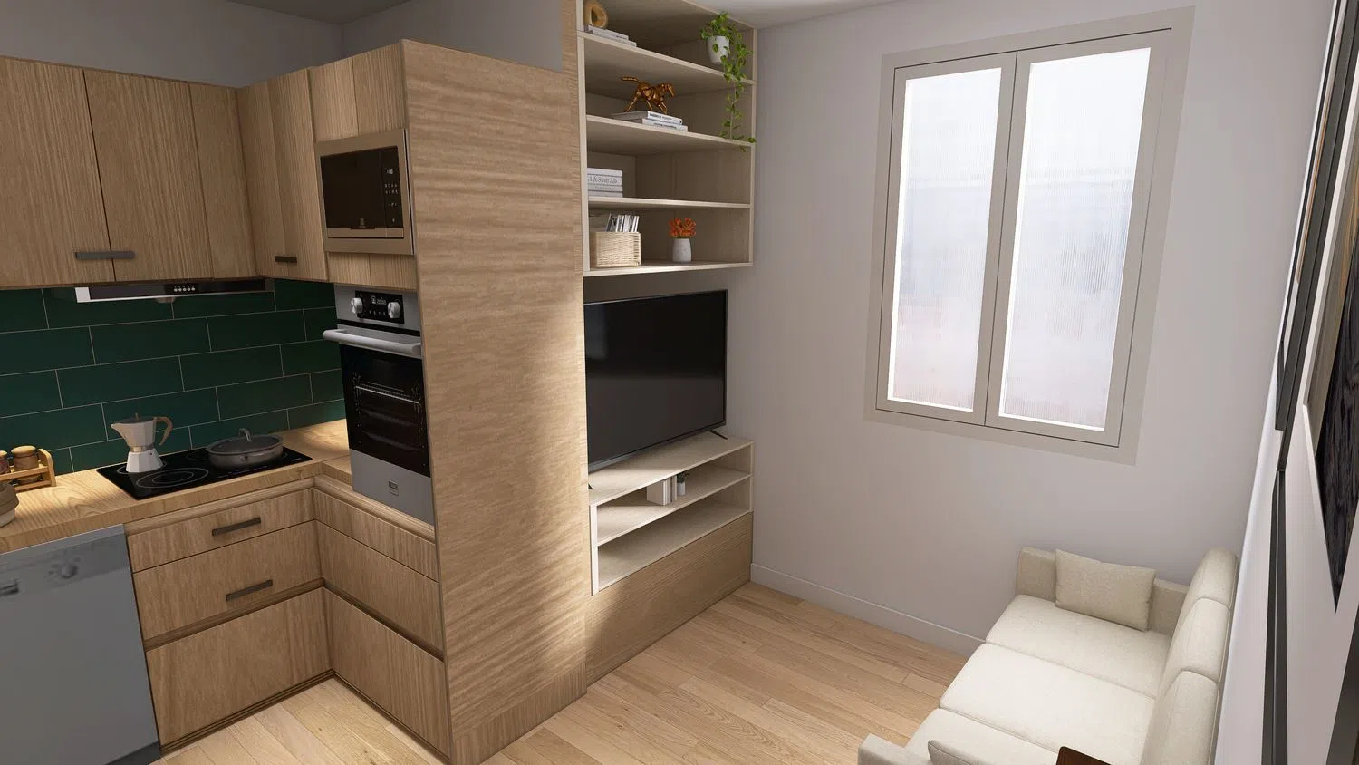 Piso en calle Clara Campoamor, 57 - Foto 22