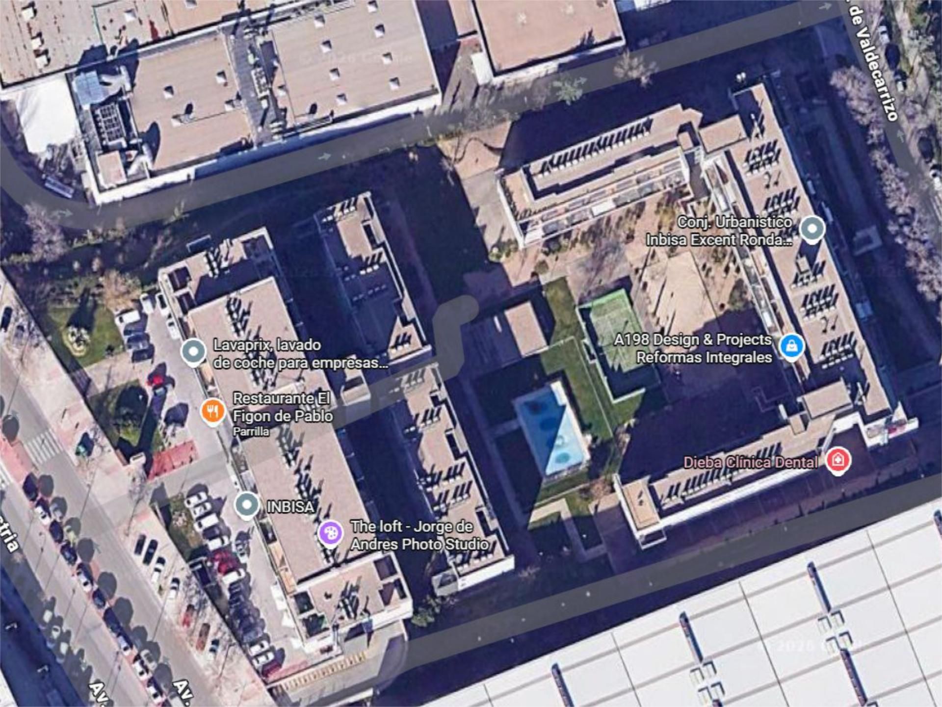 Piso en  Avenida de la Industria 16 - Foto 17