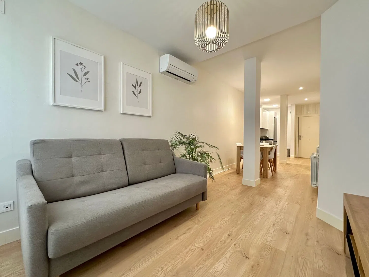 Piso en calle de Bravo Murillo, 297 Posterior - Foto 5