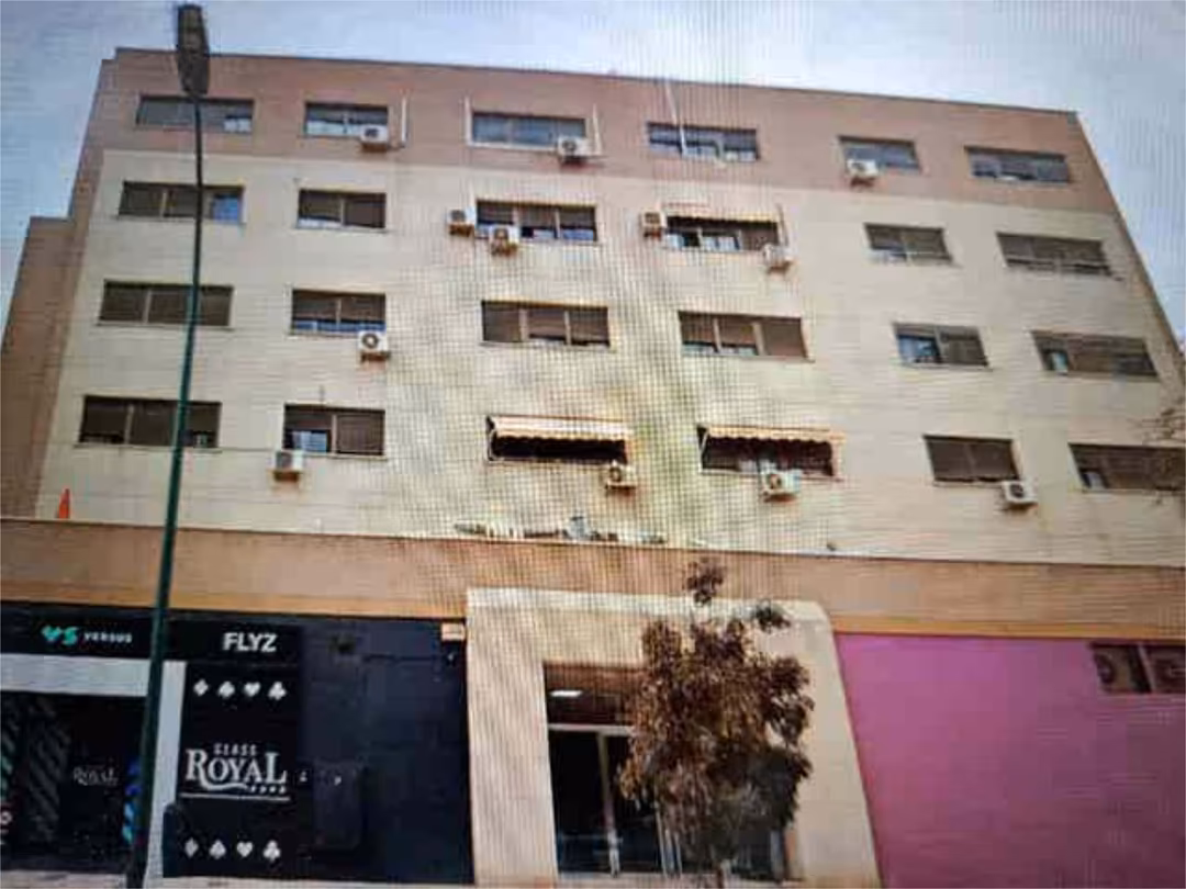 Apartamento en Cruz de Humilladero - Foto 1