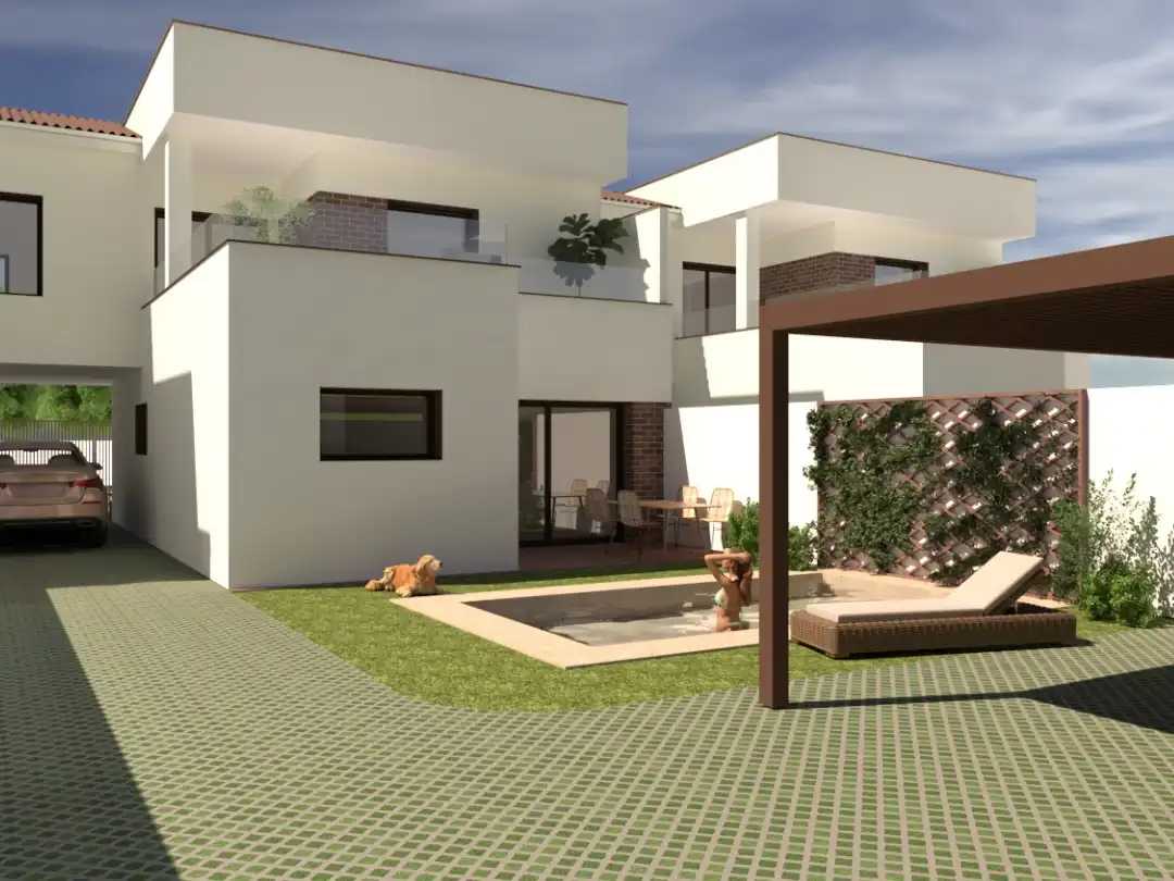 Chalet en  Calle Joselito 3 - Foto 2