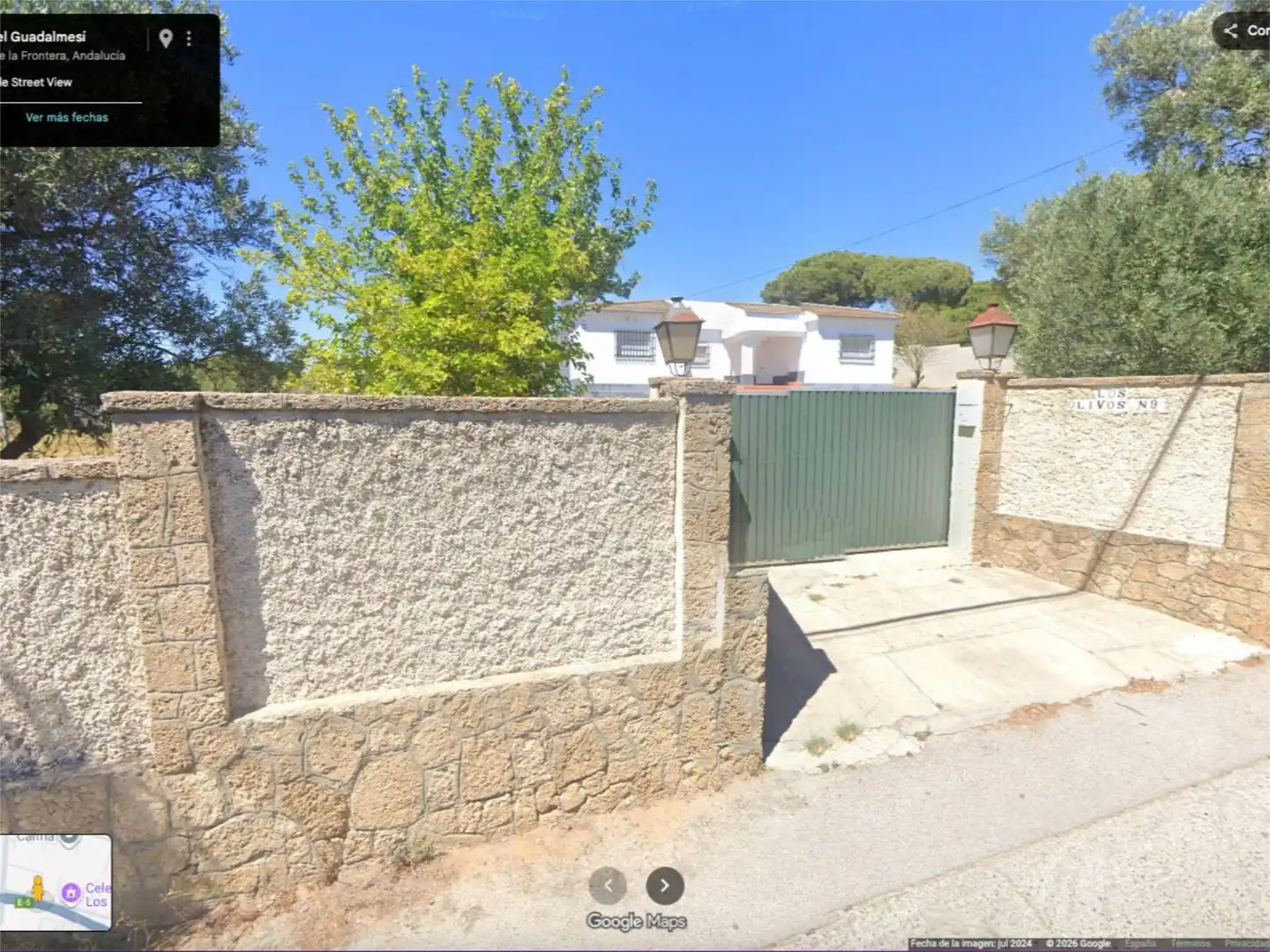 Finca rústica en  Camino del Guadalmesí 9 - Foto 28