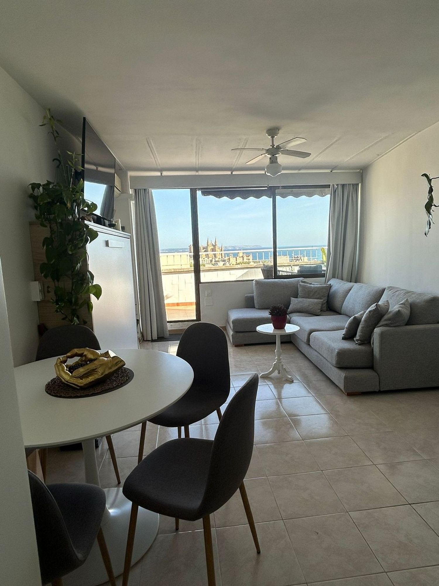 Alquiler de estudio en Paseo de Mallorca, 9 - Foto 1