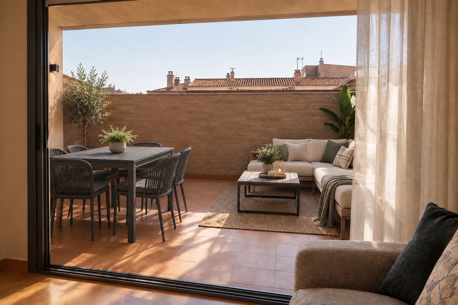 Chalet adosado en Calle de Sant Pau, 10 - Foto 4