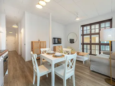 Apartamento en Málaga Capital - Foto 1