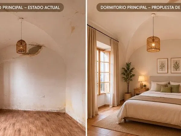 Casa de pueblo en Calle Derecha, 24 - Foto 6