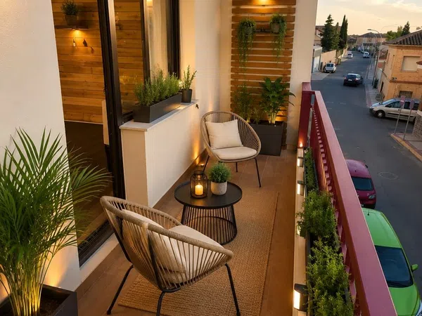 Piso en Ronda de San Pedro, 35 - Foto 3