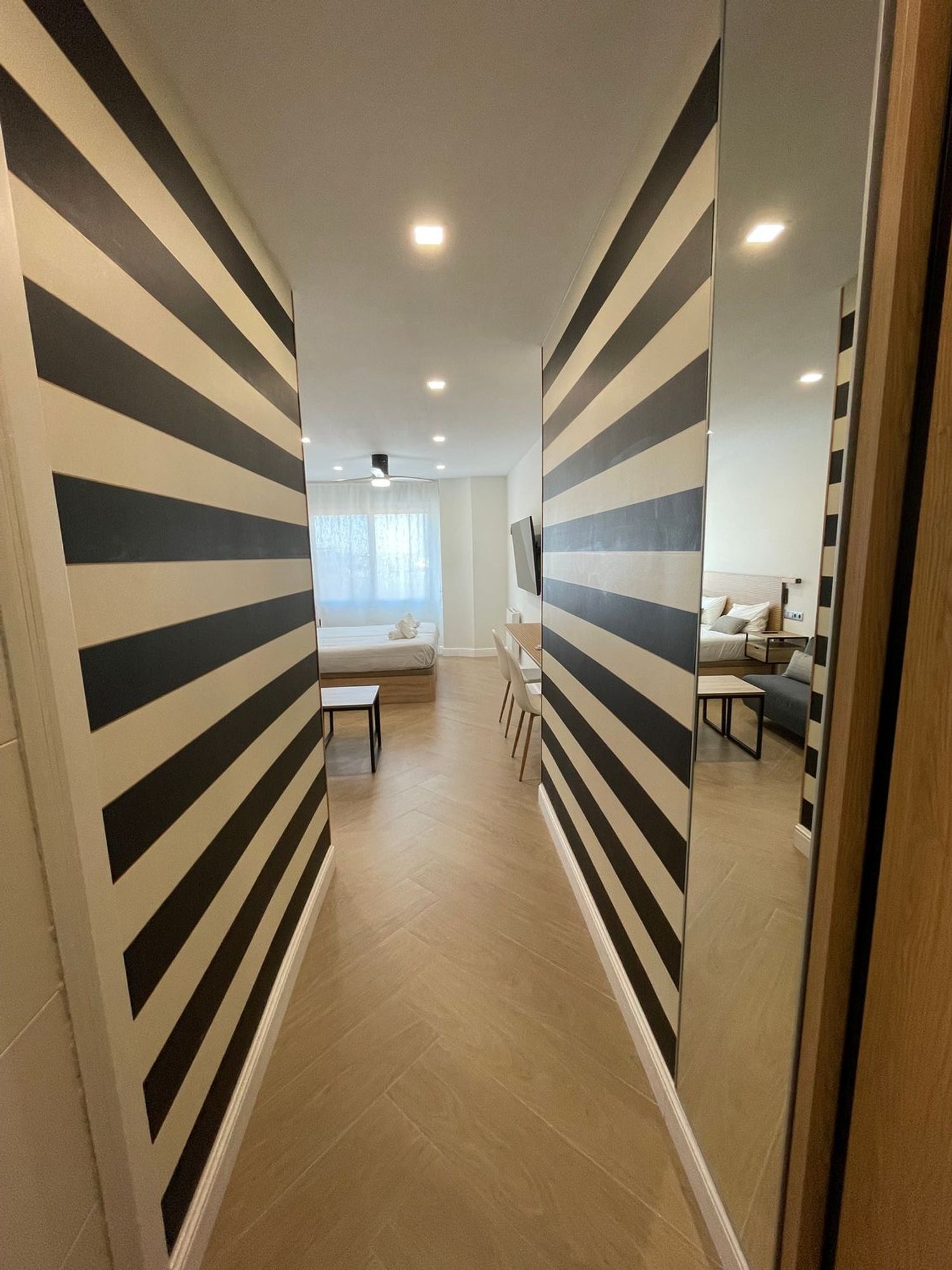 Estudio en calle Salado, 4