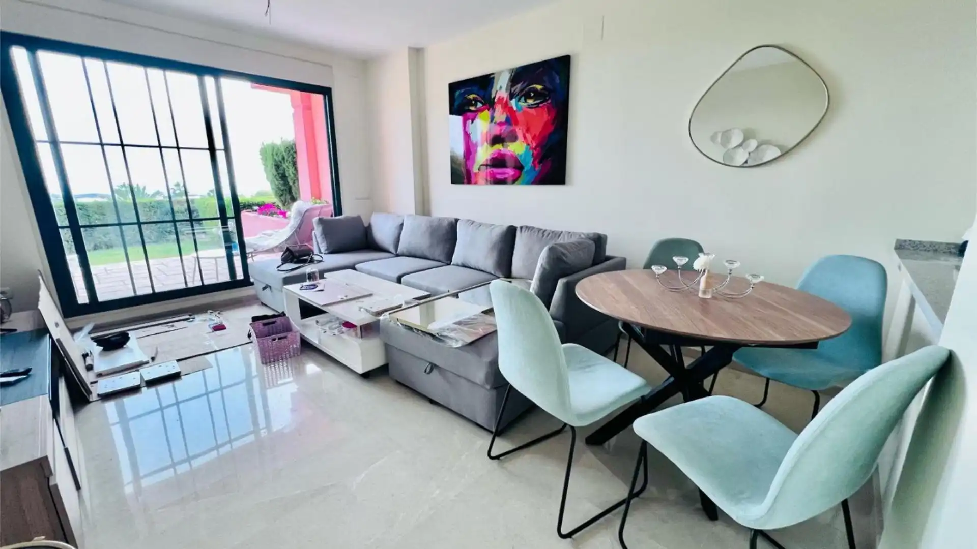 Piso en  Calle Roma 36 - Foto 3