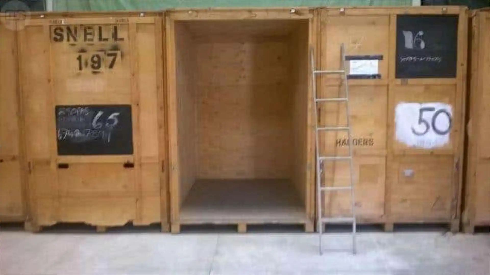 Garaje en ALQUILER Y VENTA DE CONTAINER - Foto 4