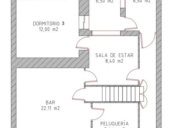 Chalet pareado en Calle Real, 13 b - Foto 2