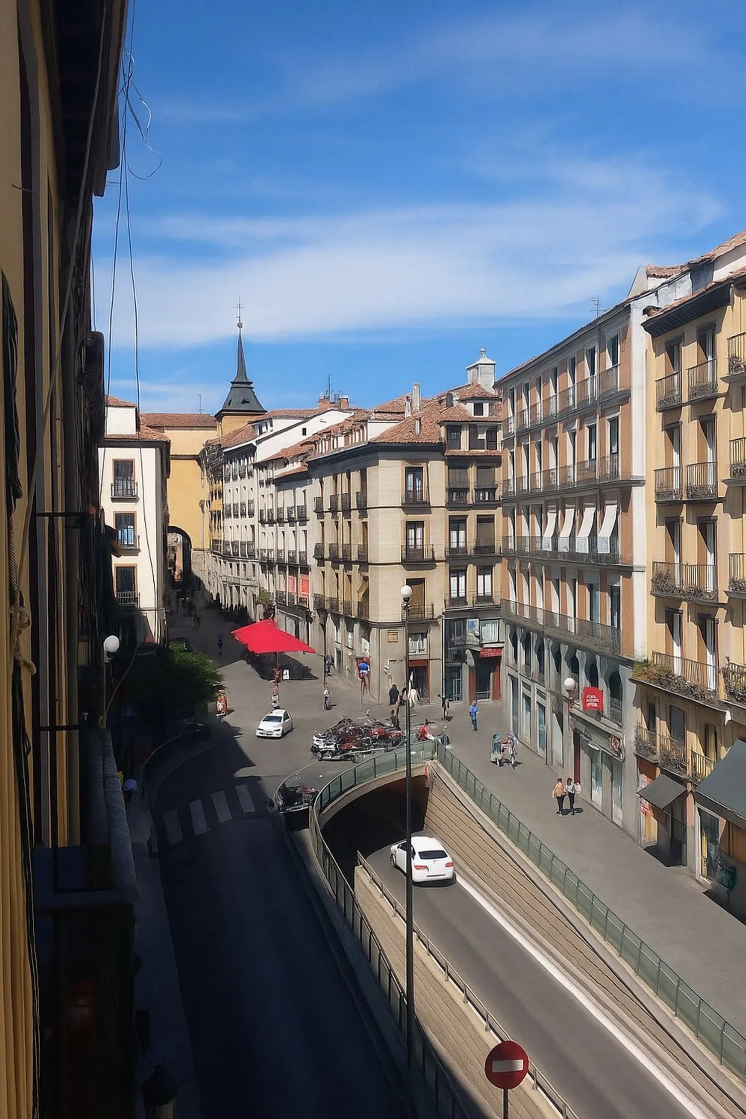 Estudio en calle de Toledo, 28 - Foto 14