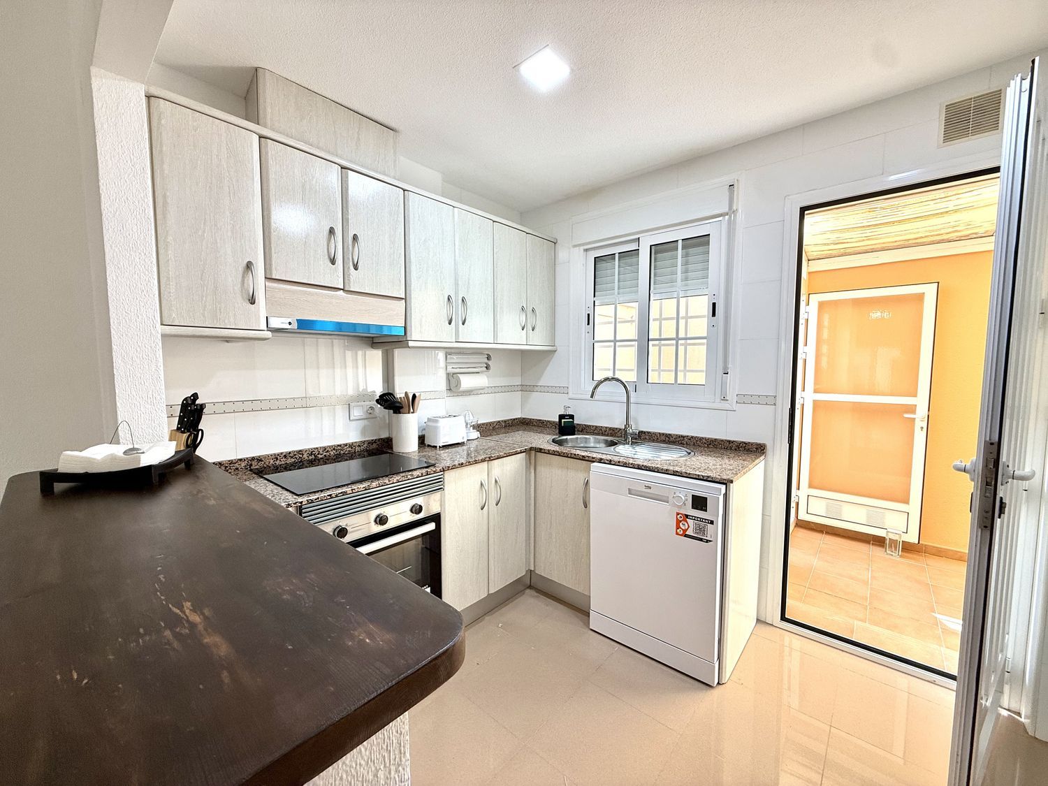 Chalet adosado en Avenida D'Escandinàvia, 41, Gran Vista-Olivo de Oro, Gran Vista-Olivo de Oro - Foto 9