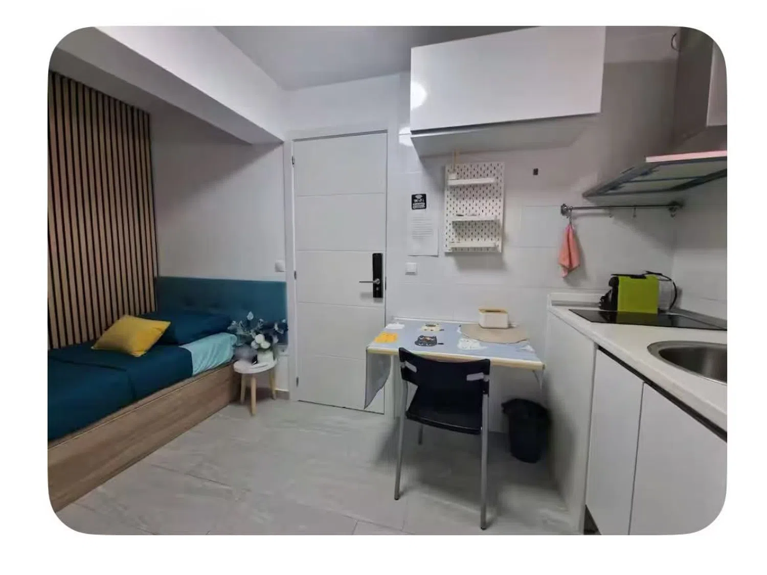 Estudio en calle del Amor Hermoso, 95 - Foto 5