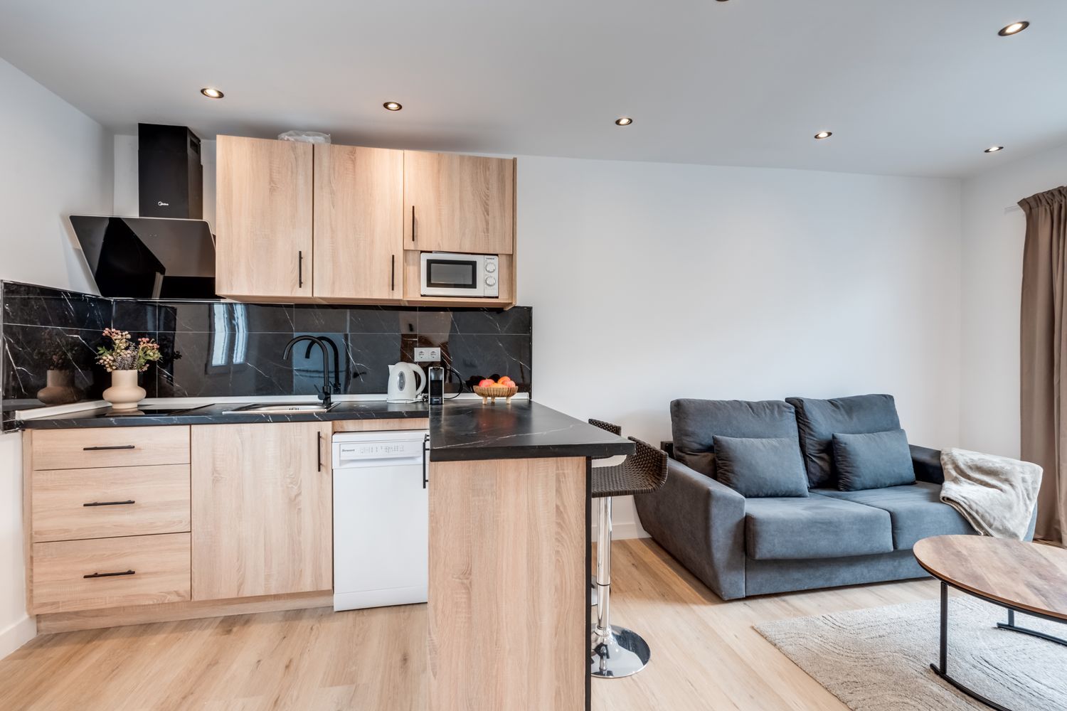 Estudio en calle San Cristóbal, 34 - Foto 6