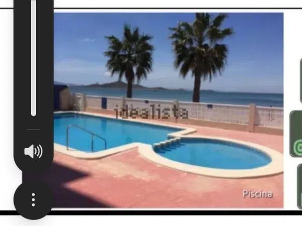 Estudio en Gran Vía de la Manga, 8, Playa de las Gaviotas-El Pedrucho, Playa de las Gaviotas-El Pedrucho - Foto 2