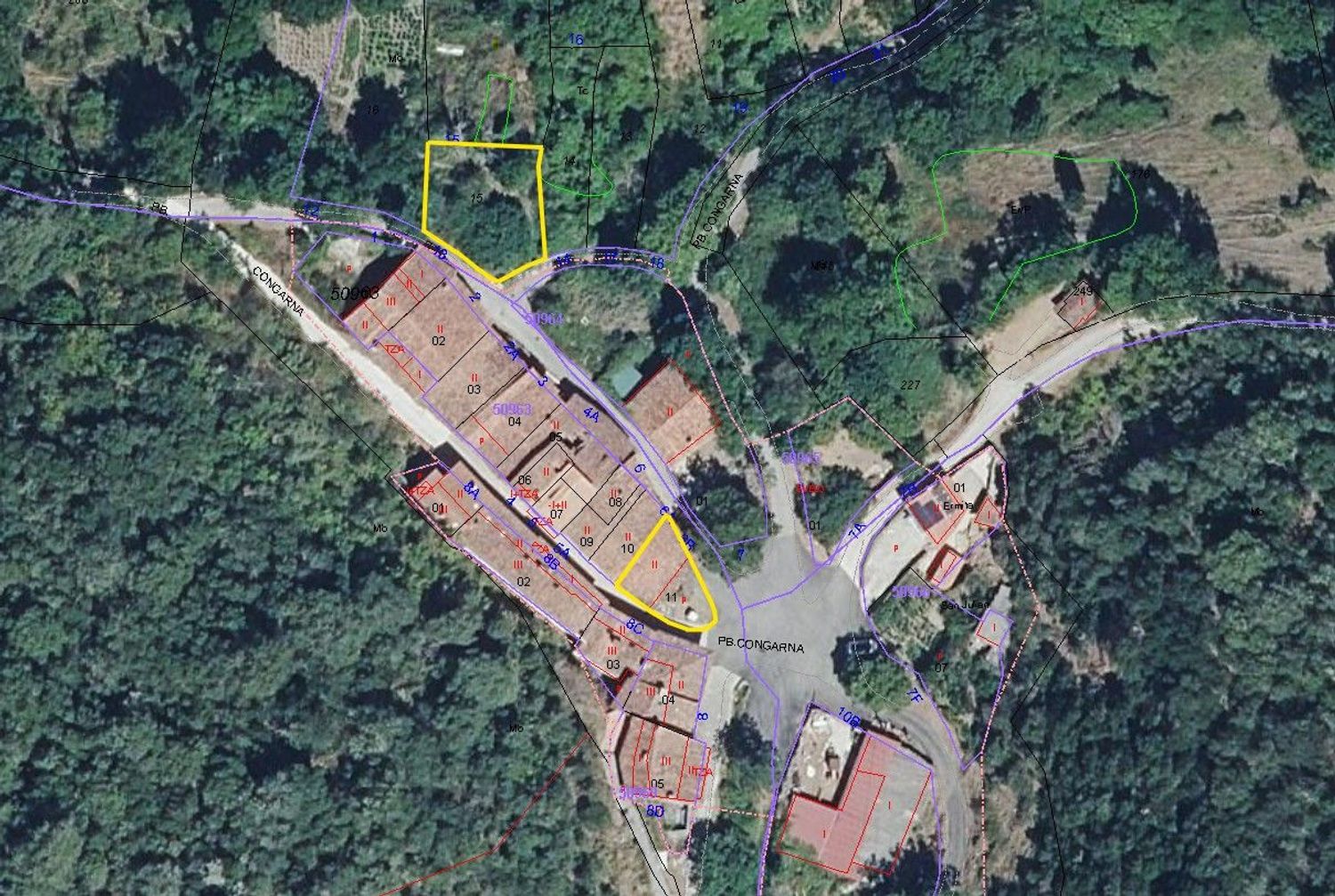 Casa de pueblo en Congarna, 6 b - Foto 2