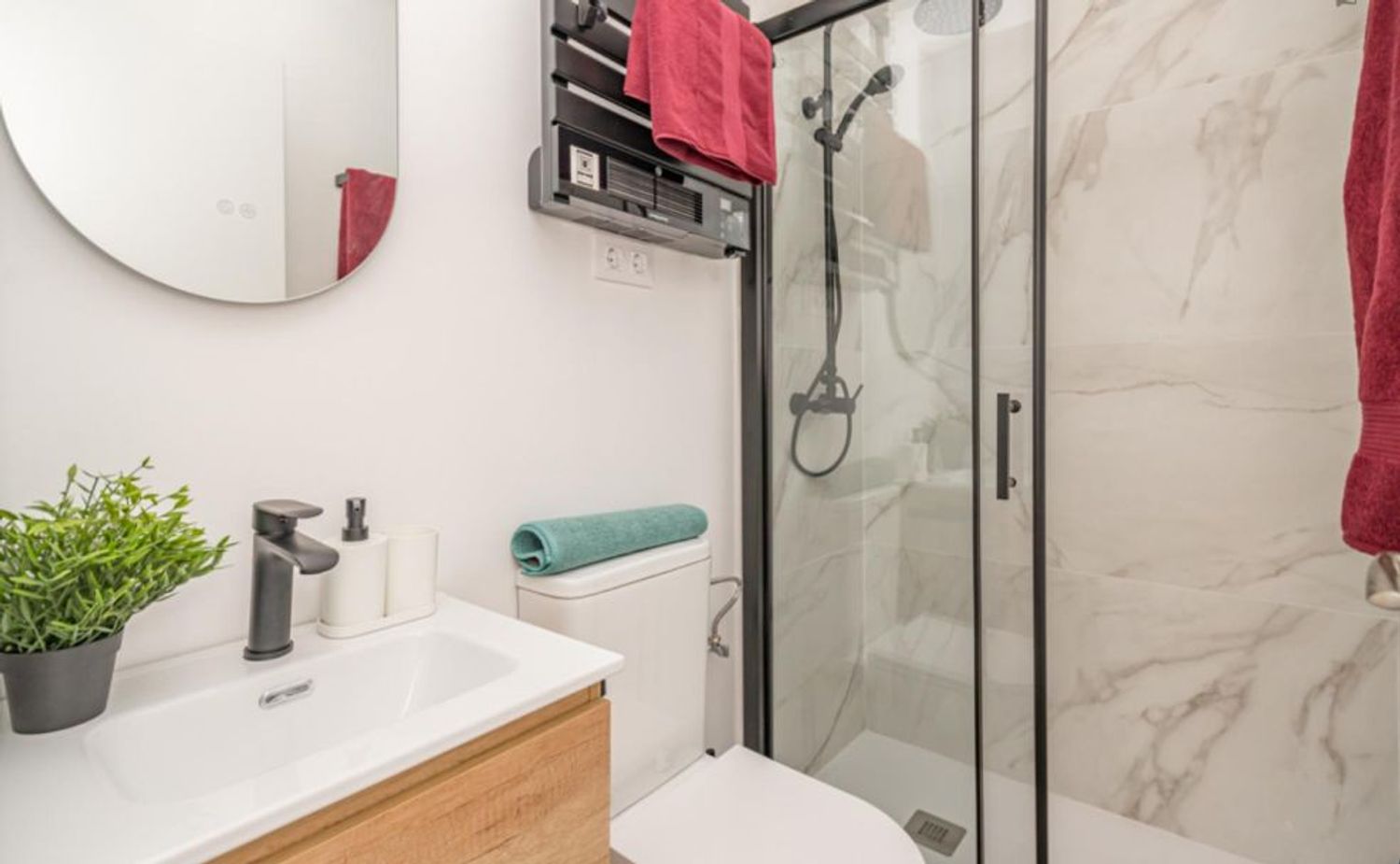 Piso en calle del Oasis, 4 - Foto 5