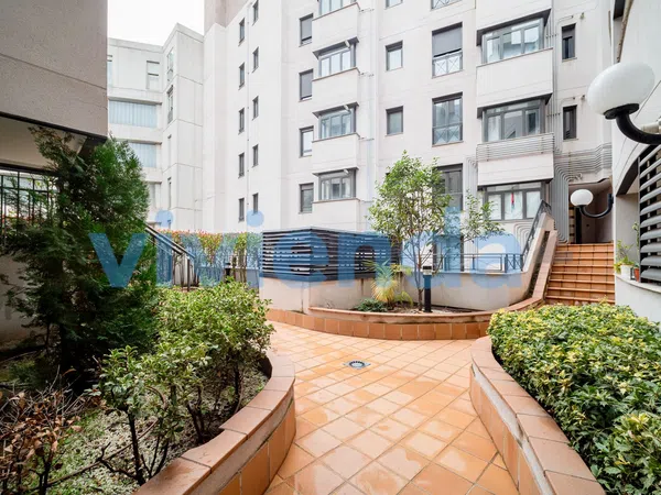 Estudio en Barrio Guindalera