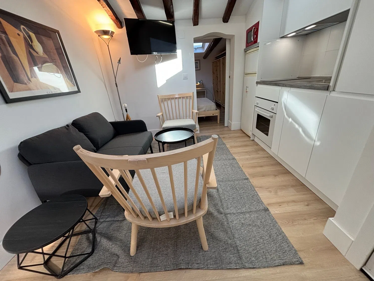 Ático en calle de San Bernabé, 12 - Foto 4