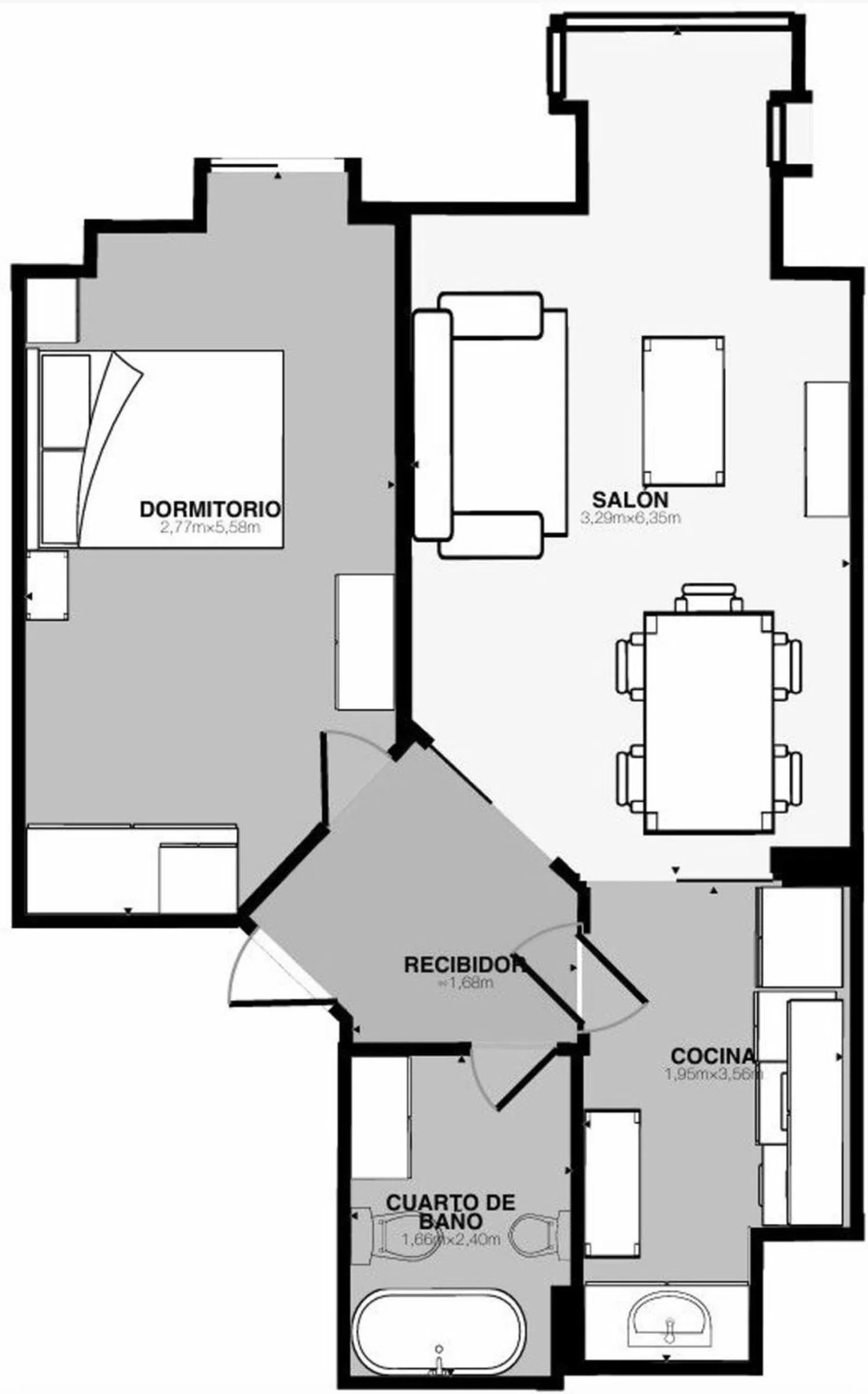 Piso en Errege Atea, 11 - Foto 15