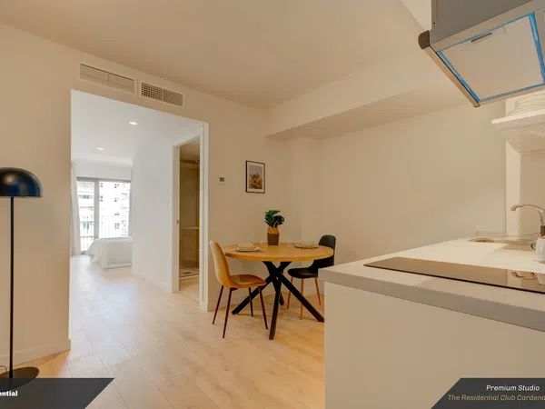 Estudio en Avenida del Cardenal Benlloch, 41 - Foto 11