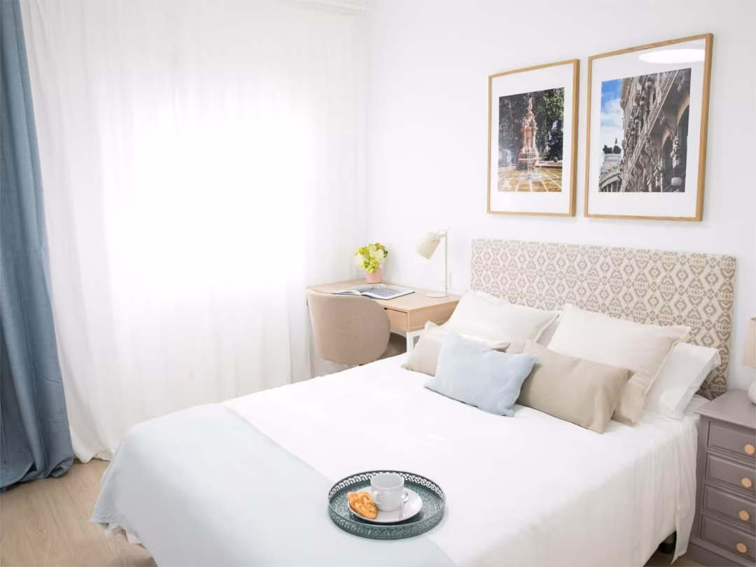 Piso en  Paseo de la Castellana 274 - Foto 6