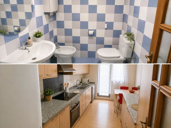 Piso en Les Boqueres-Zona norte, Les Boqueres-Zona norte - Foto 1